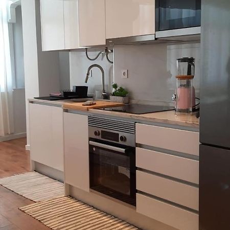 Apartamento Em Alvalade Apartment Lisabona Exterior foto